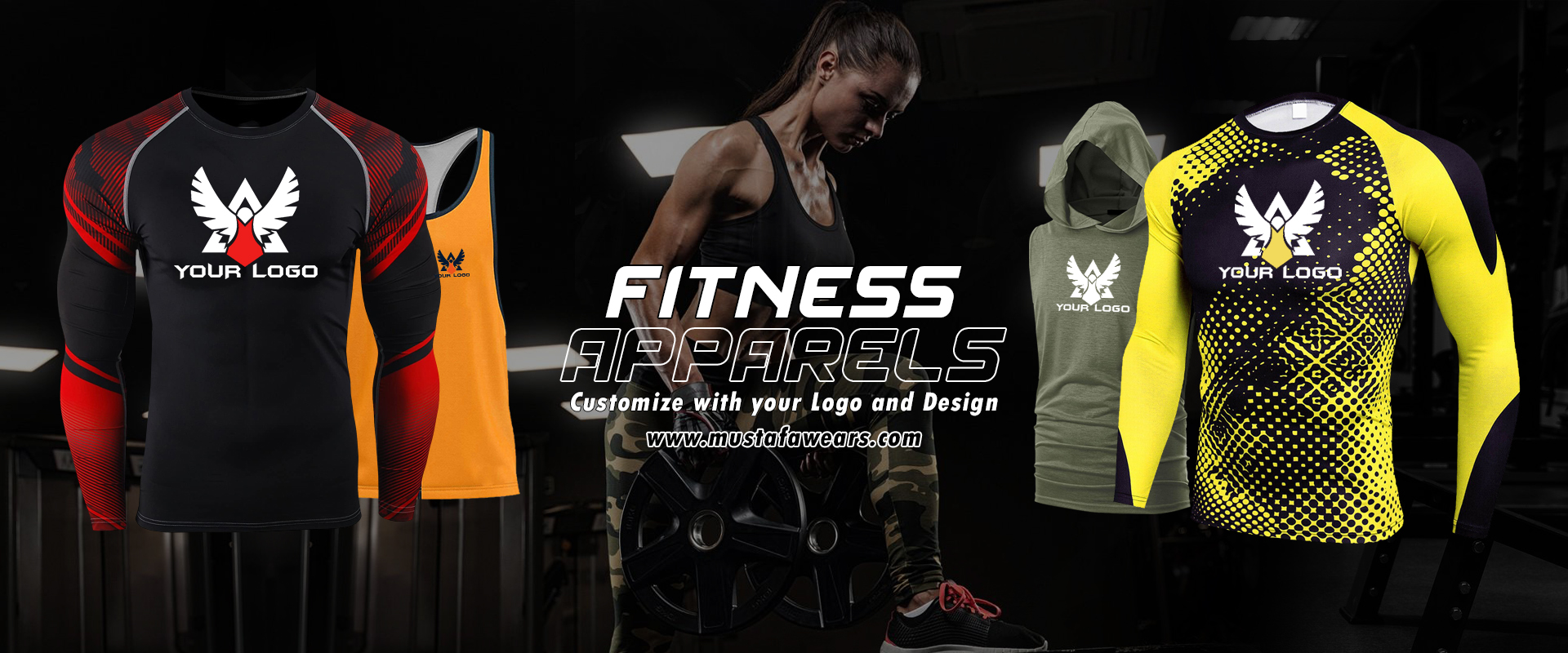 Fitness Apparels