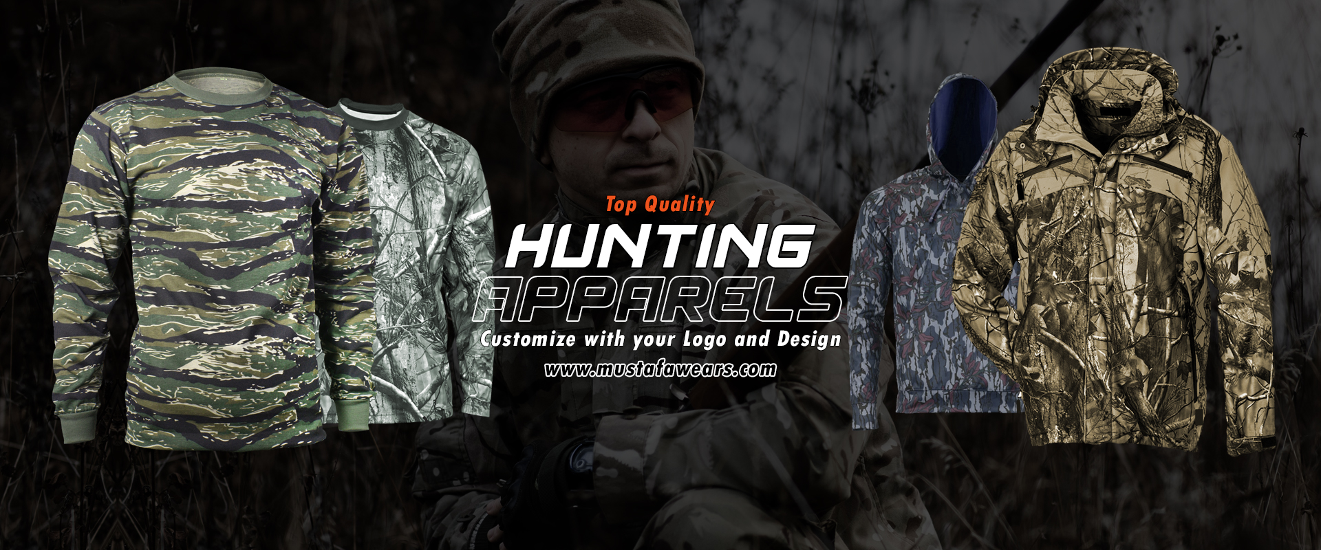 Hunting Apparels