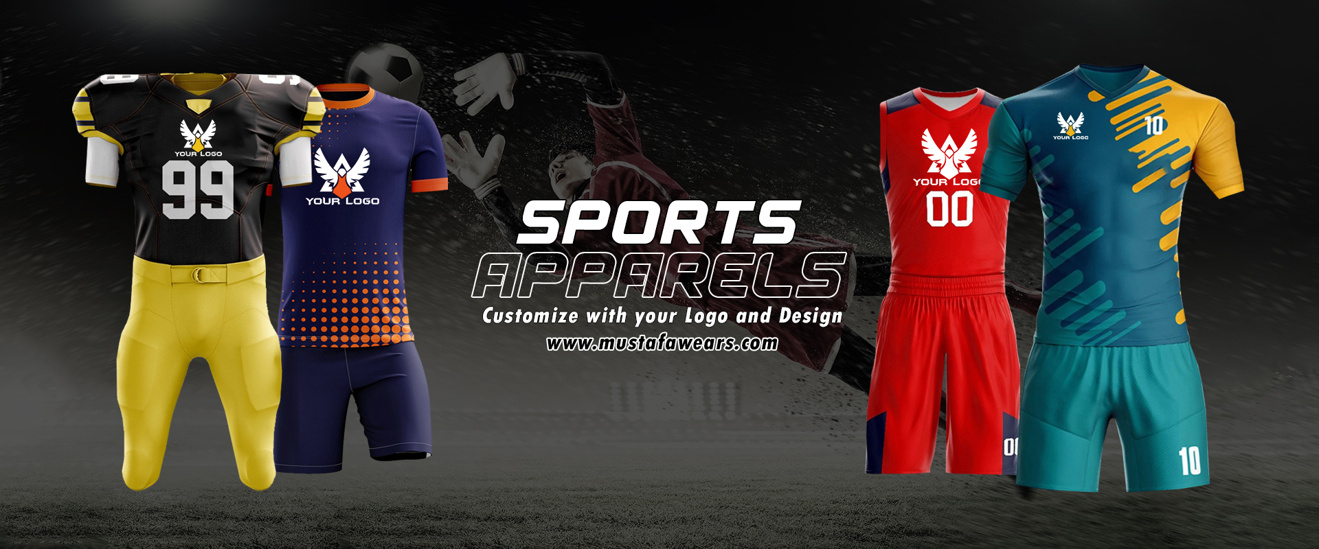 Sports Apparels