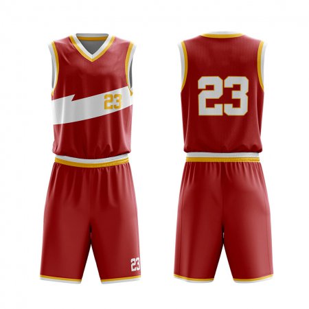 Basketball Uniforms