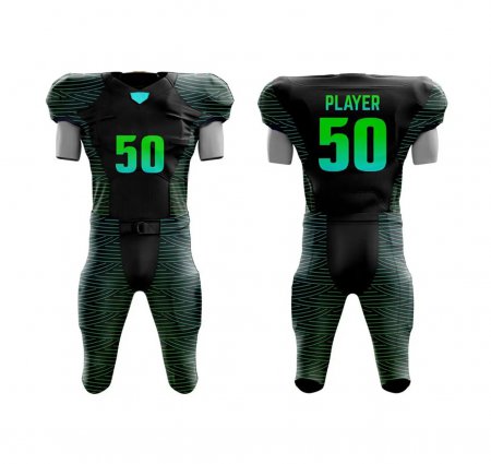 American Football Uniforms