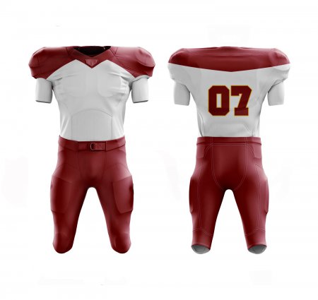 American Football Uniforms