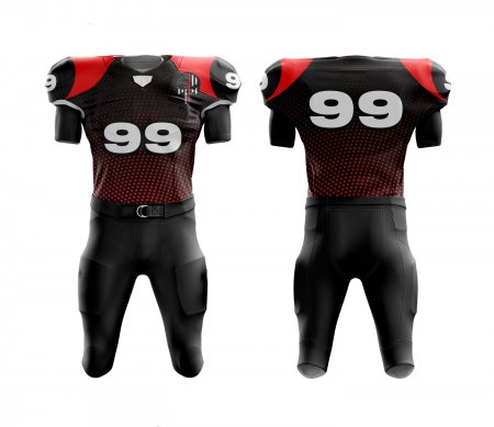 American Football Uniforms