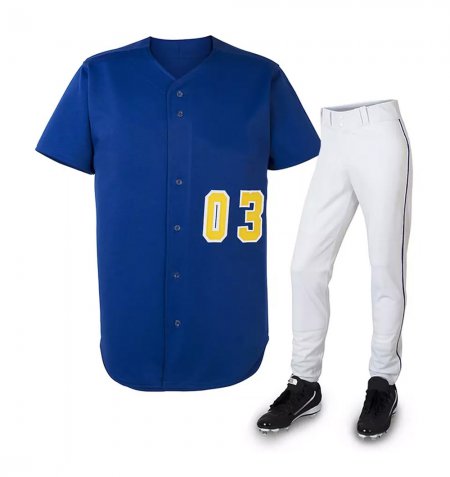 Baseball Uniforms