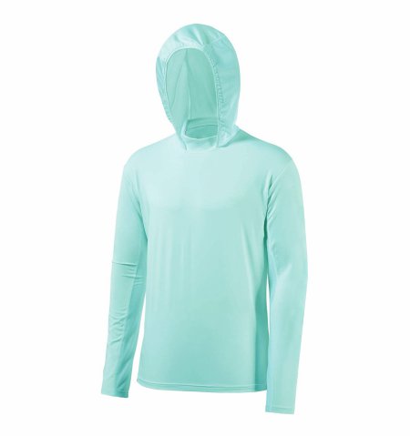 Fishing Hooded Shirts