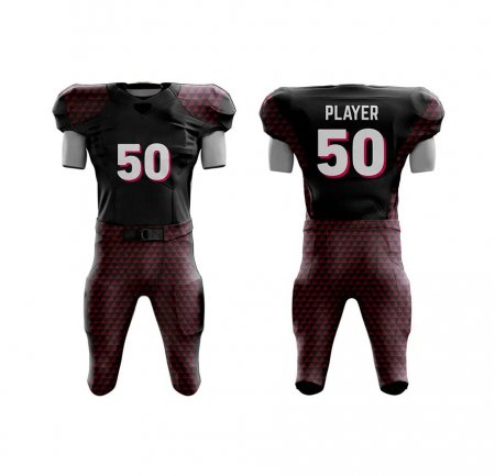 American Football Uniforms