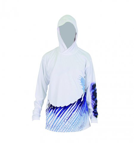 Fishing Hooded Shirts