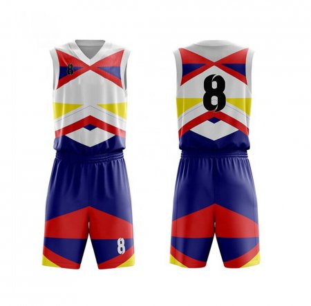 Basketball Uniforms