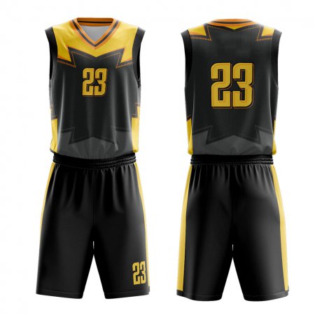 Basketball Uniforms